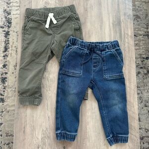 18 month pants bundle